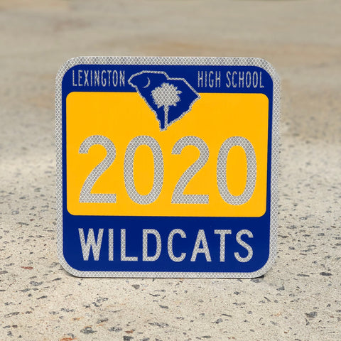 Lexington High School 2020