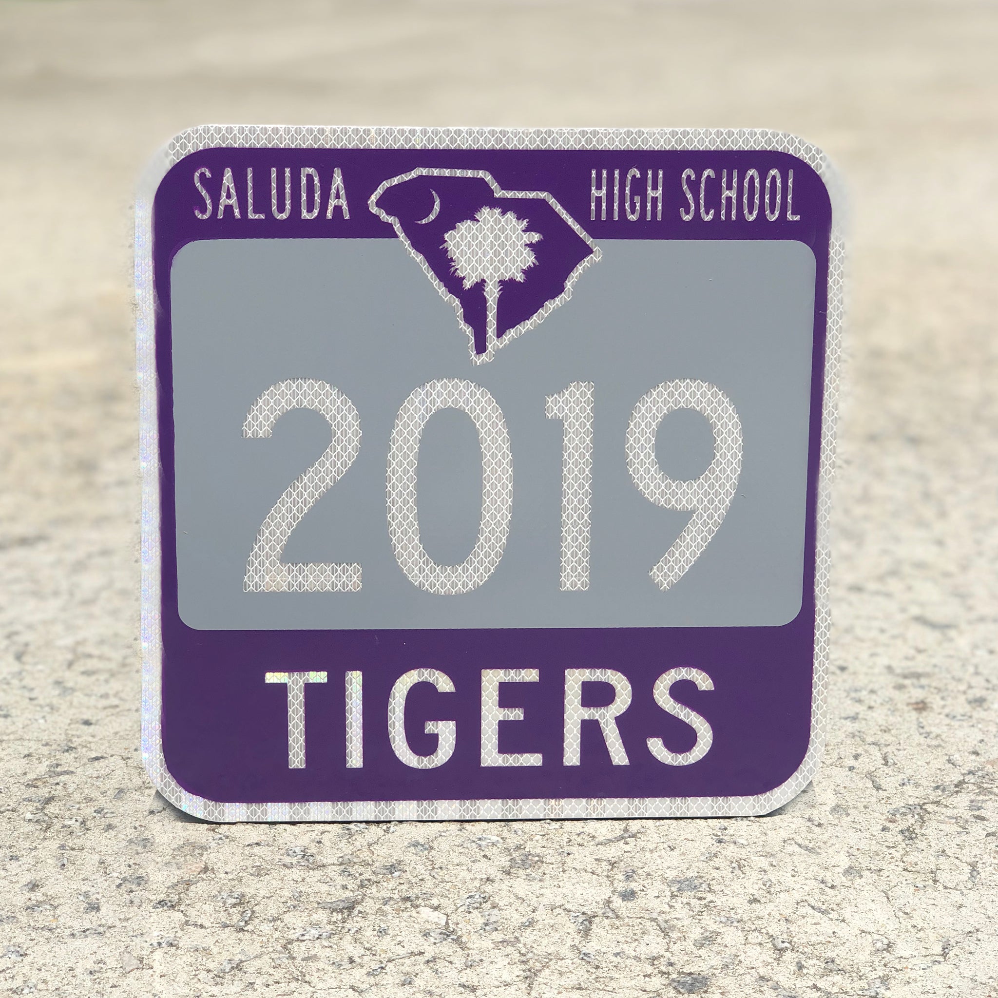 Saluda High School